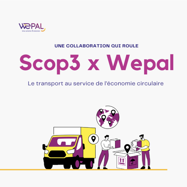 Cas client : comment Wepal a répondu à la demande de Scop3 ?